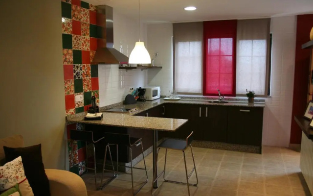 Apartamentos El Regueirin 2