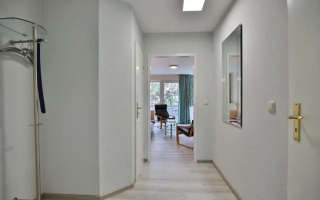 Kurparkresidenz-Timmendorfer Strand Kurparkresidenz-Timmendorfer Strand Appartement 25