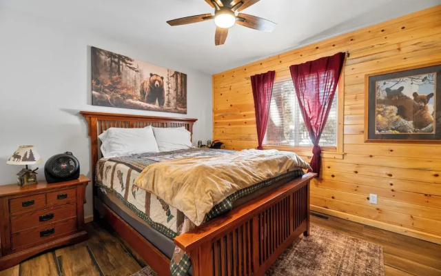 Big Bear Getaway