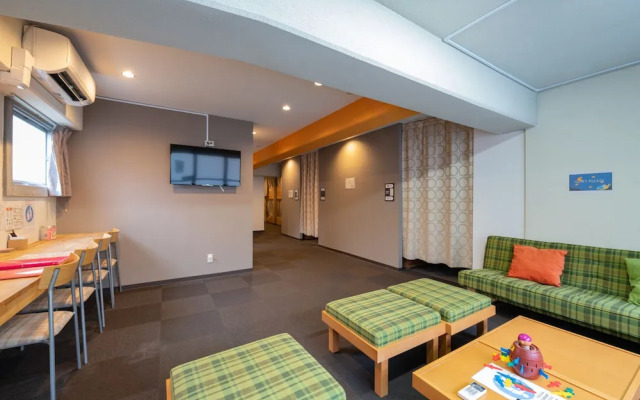 Sakuragawa no Kokoro Hostel