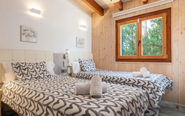 CA NA ROSA - Villa for 4 people in CAMPANET.