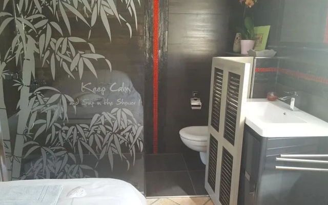Les Bambous B&B
