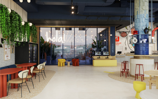 MEININGER Hotel Barcelona Fira Gran Via