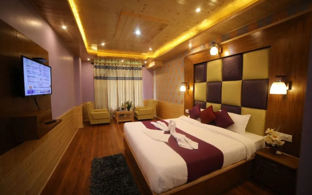 Jannat Resort Manali