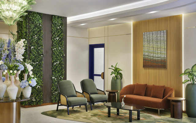 Diyar Ajwa, Tapestry Collection By Hilton