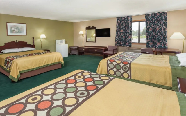 Super 8 Mclean/bloomington Sw