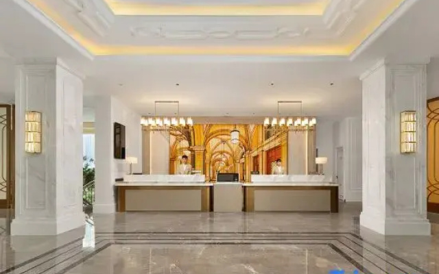 Vienna International Hotel (Beijing Fengtai Sports Center Yuegezhuangqiao Base)