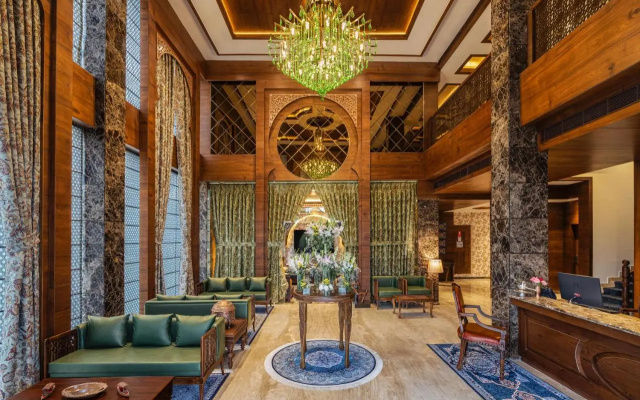 WelcomHeritage Grand, Srinagar