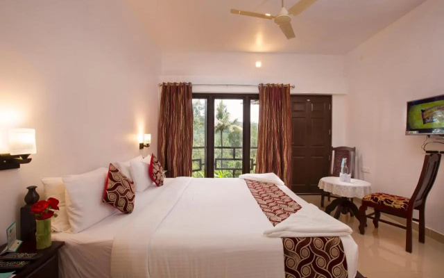 Misty Lake Resort