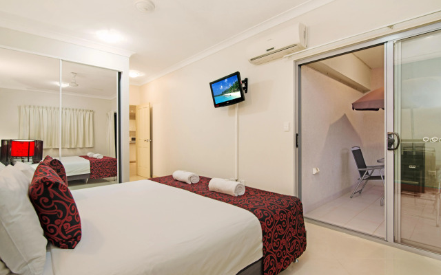 Argus Apartments Darwin