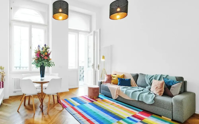 Pytloun Bristol Residence Prague