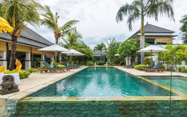 Kelapa Lovina Beach Villas