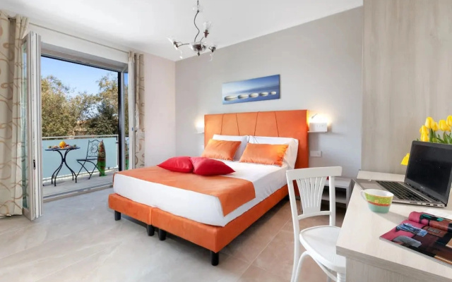 Villa Elios in Massa Lubrense