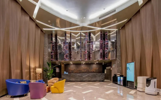 Hangzhou West Lake 6698 Crystal Hotel