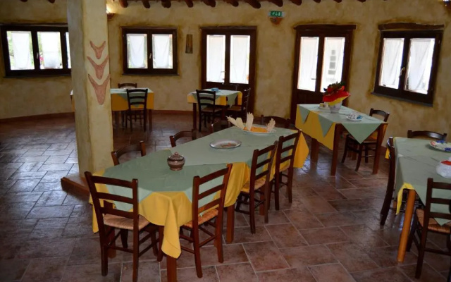 Agriturismo Rubinu