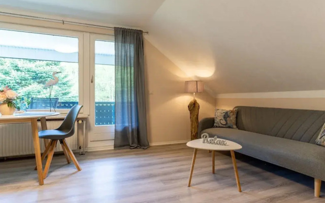 Comfortable Holiday Apartment in St. Peter Ording