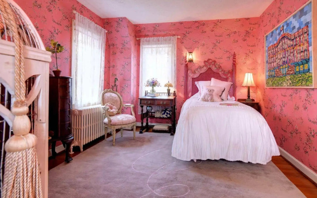 The Liberty Rose
