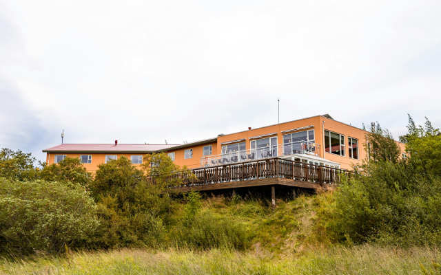 Hotel Hallormsstadur