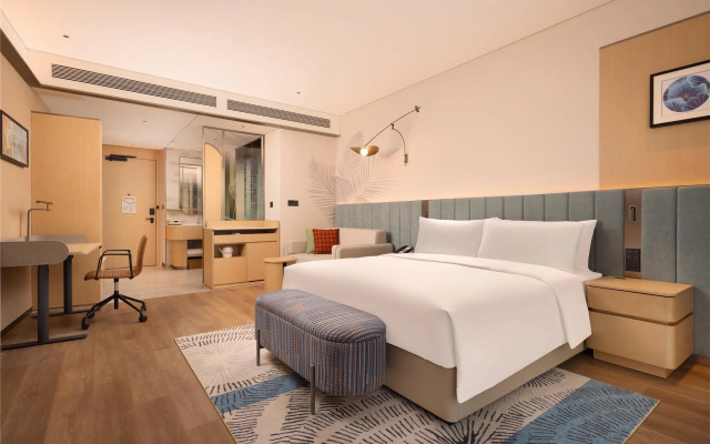 Hilton Garden Inn Huangshi Dinosaur Wonderland