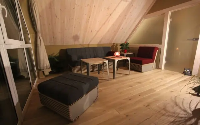 Ferienhaus Rotes Haus