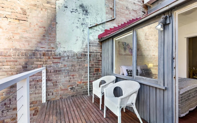 Darlinghurst Cottage