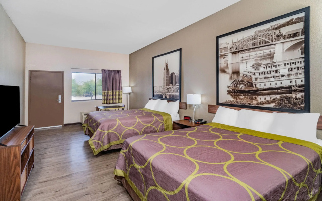 Super 8 by Wyndham Columbia