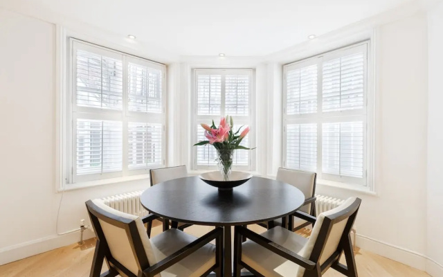 2 Bdr In Knightsbridge By The Residences