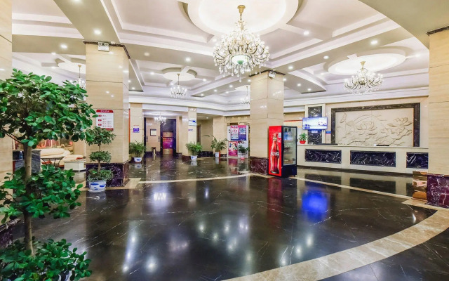 xinyu jiangpan lizhi hotel (Xinxin South Avenue Yuanhe Hospital)