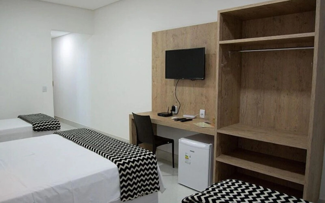 Pousada Kanto da Ilha Suítes & SPA