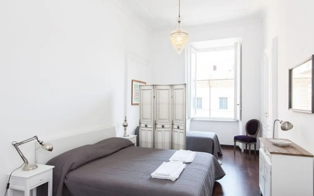 Habitat's Navona Pantheon Attic
