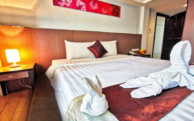 Scandia Jomtien Beach