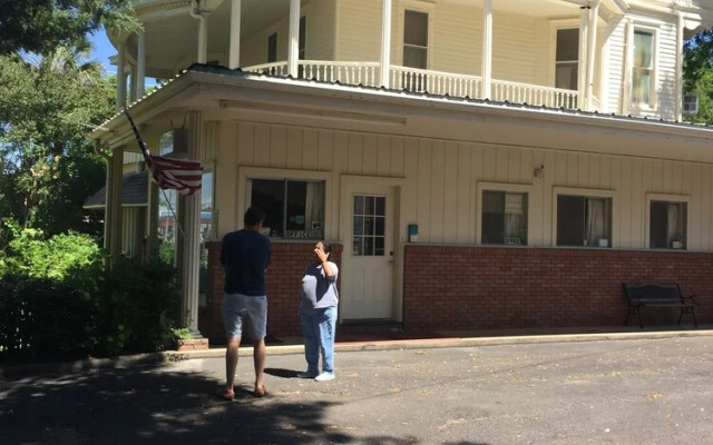 The Oak Motel