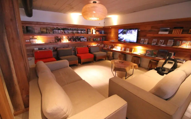 Hotel Cumbres del Sur