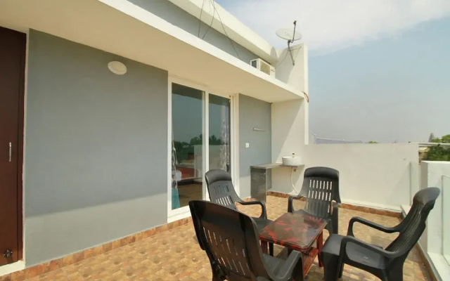 OYO 11870 Home Sea View 2BHK Anumandai Beach