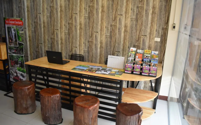 Toto Hostel Chiangmai