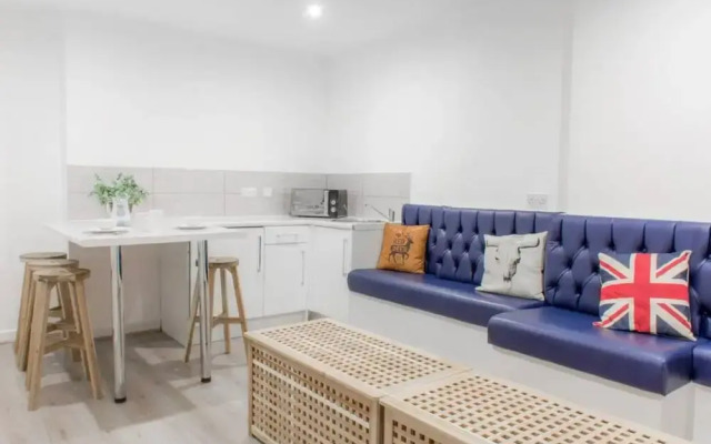 Host Apartments Fleet Nightlife III
