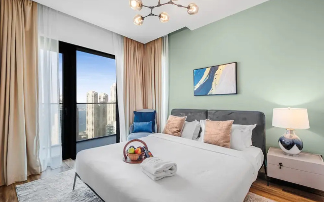 DXB - Vida Residences Dubai Marina - 3502 - DM