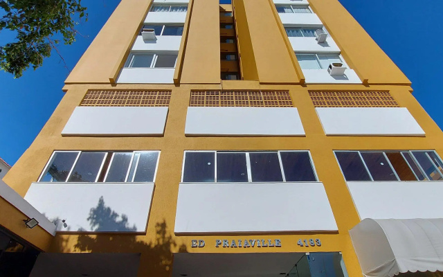 Cobar0107   Edifício Praia Ville