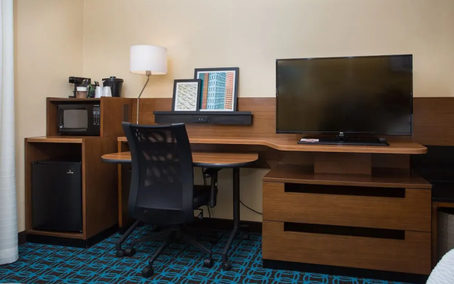 Fairfield Inn Plymouth Middleboro