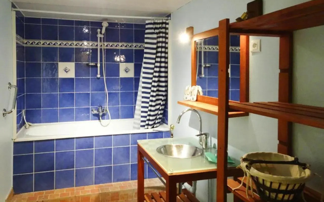 Holiday Home Quiberville-Sur-Mer - Nmd01101E-F