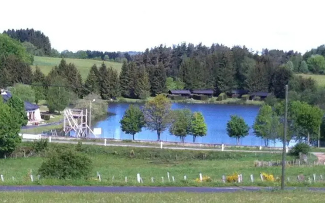 Le lac de Veron