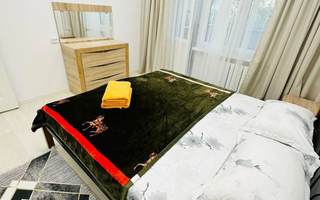 YourHouse (ЙоХаус) в микрорайоне Аксай-4 15