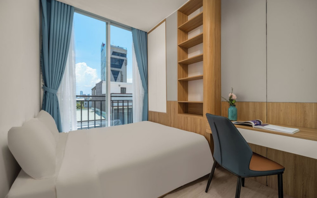 TCM Hotel & Apartment