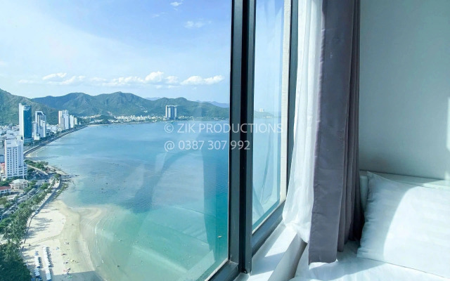 Апартаменты Muong Thanh Vien Trieu
