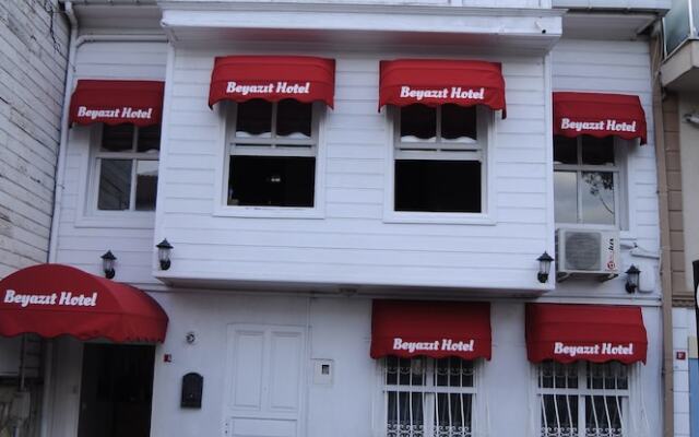 Hisar Bayazit Otel Турция, Стамбул - отзывы, цены и фото номеров - забронировать отель Hisar Bayazit Otel онлайн вид на фасад