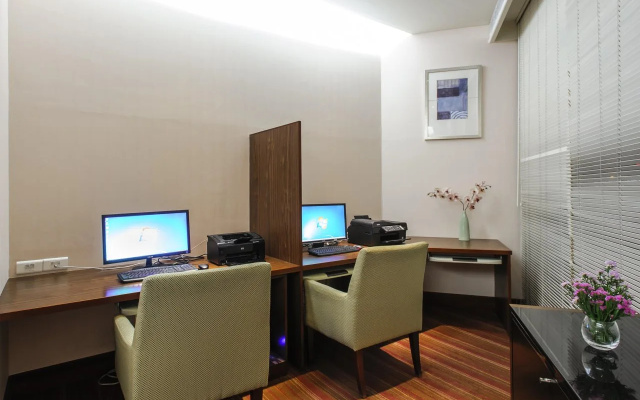 City Lake Hotel Taipei