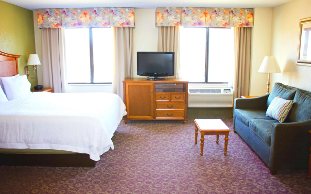Hampton Inn and Suites College Station