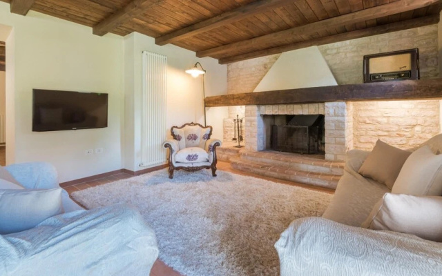 Villa Poderina 8 2 in Bellaria-pole-petriccio