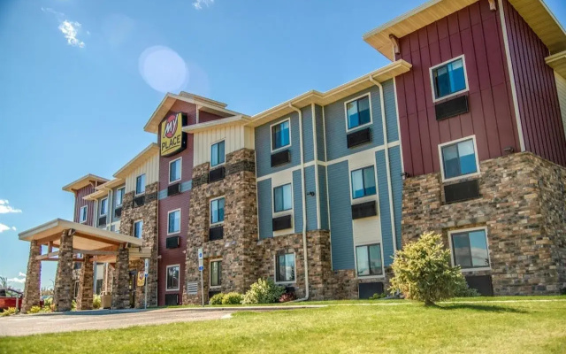 My Place Hotel - Jamestown, ND