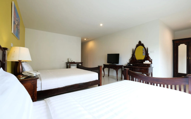 Отель Wongamat Privacy Residence